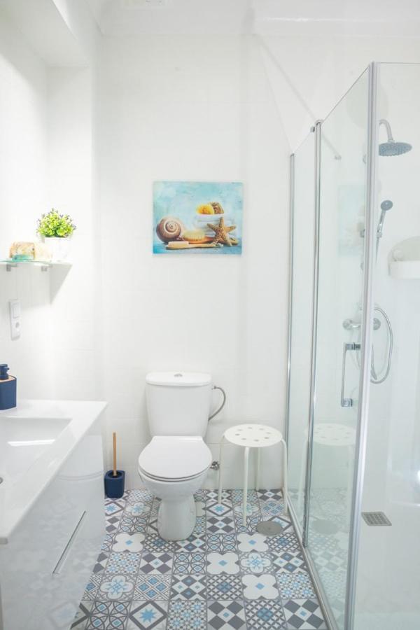 Casa Maria Luisa 2 - Terraza Apartment Barbate Ngoại thất bức ảnh