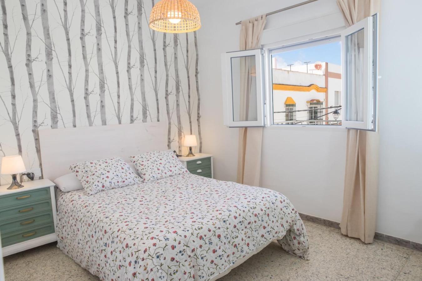 Casa Maria Luisa 2 - Terraza Apartment Barbate Ngoại thất bức ảnh